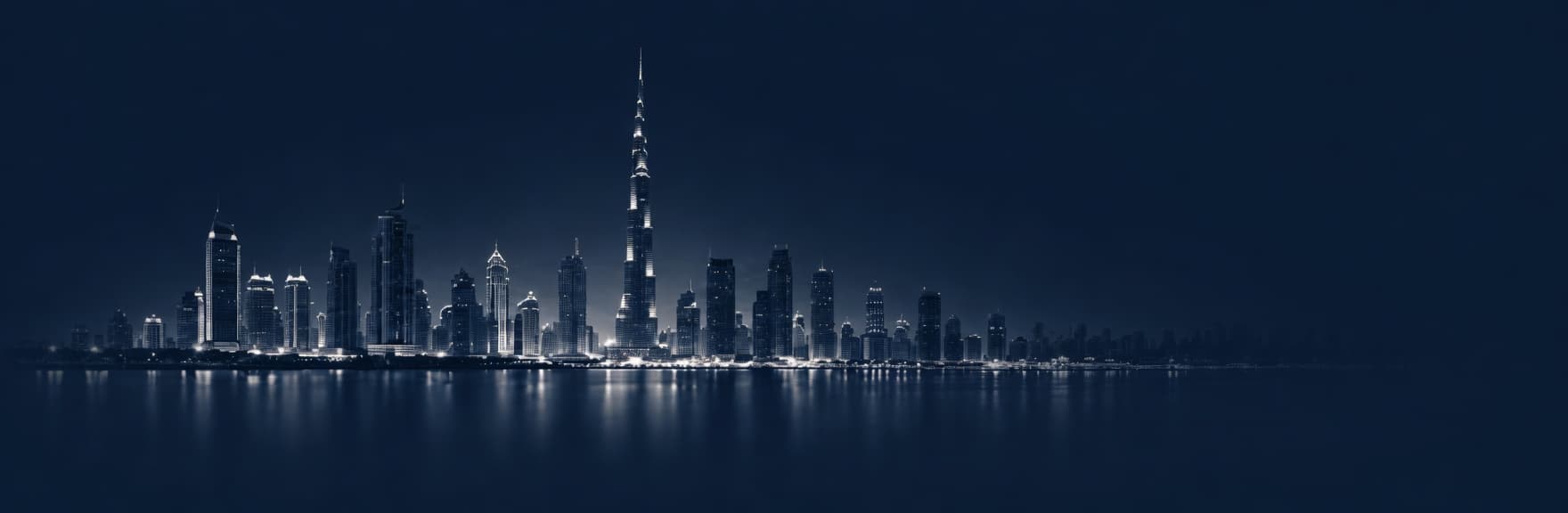 Dubai skyline