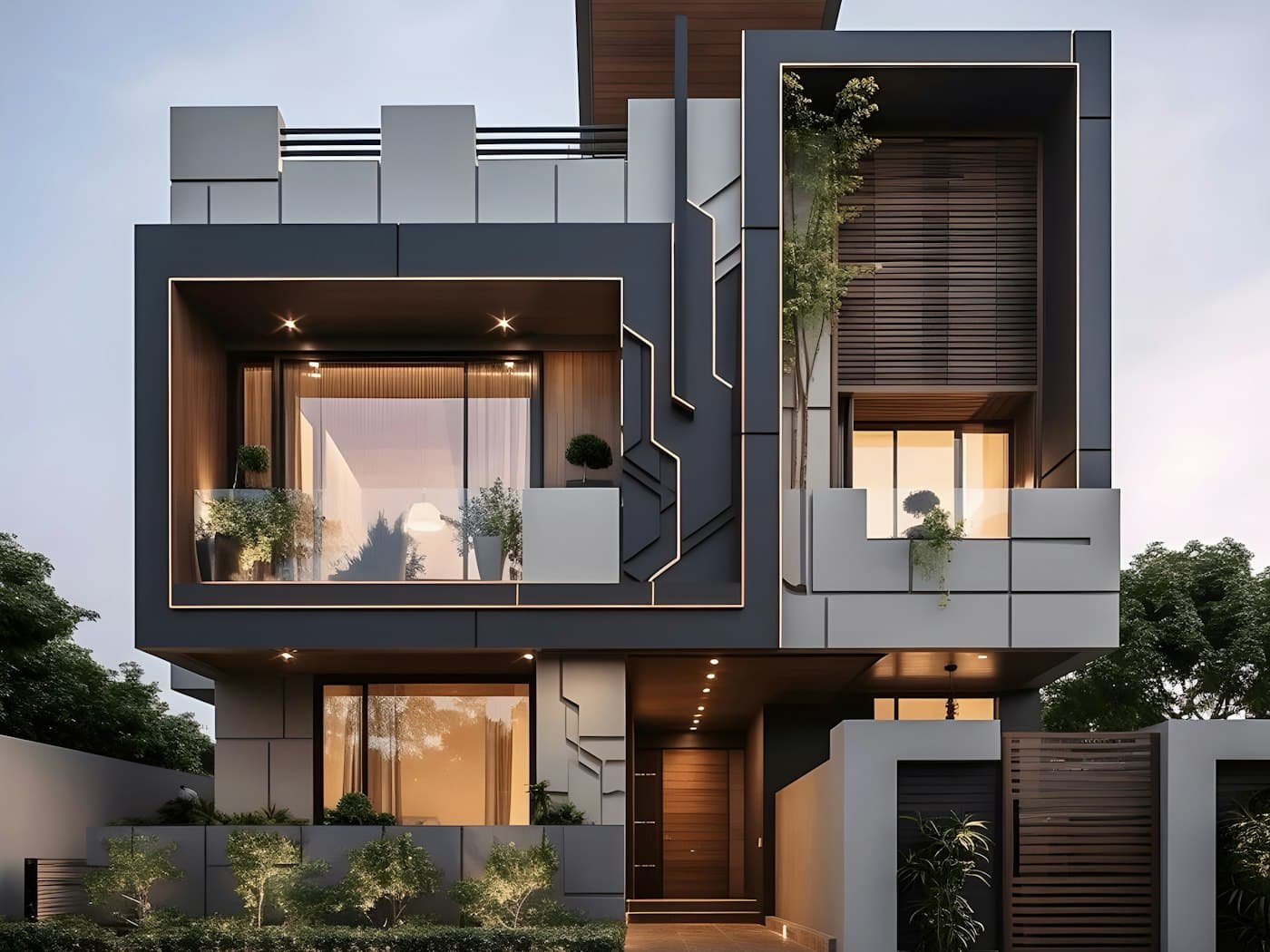 Emaar South — development exterior