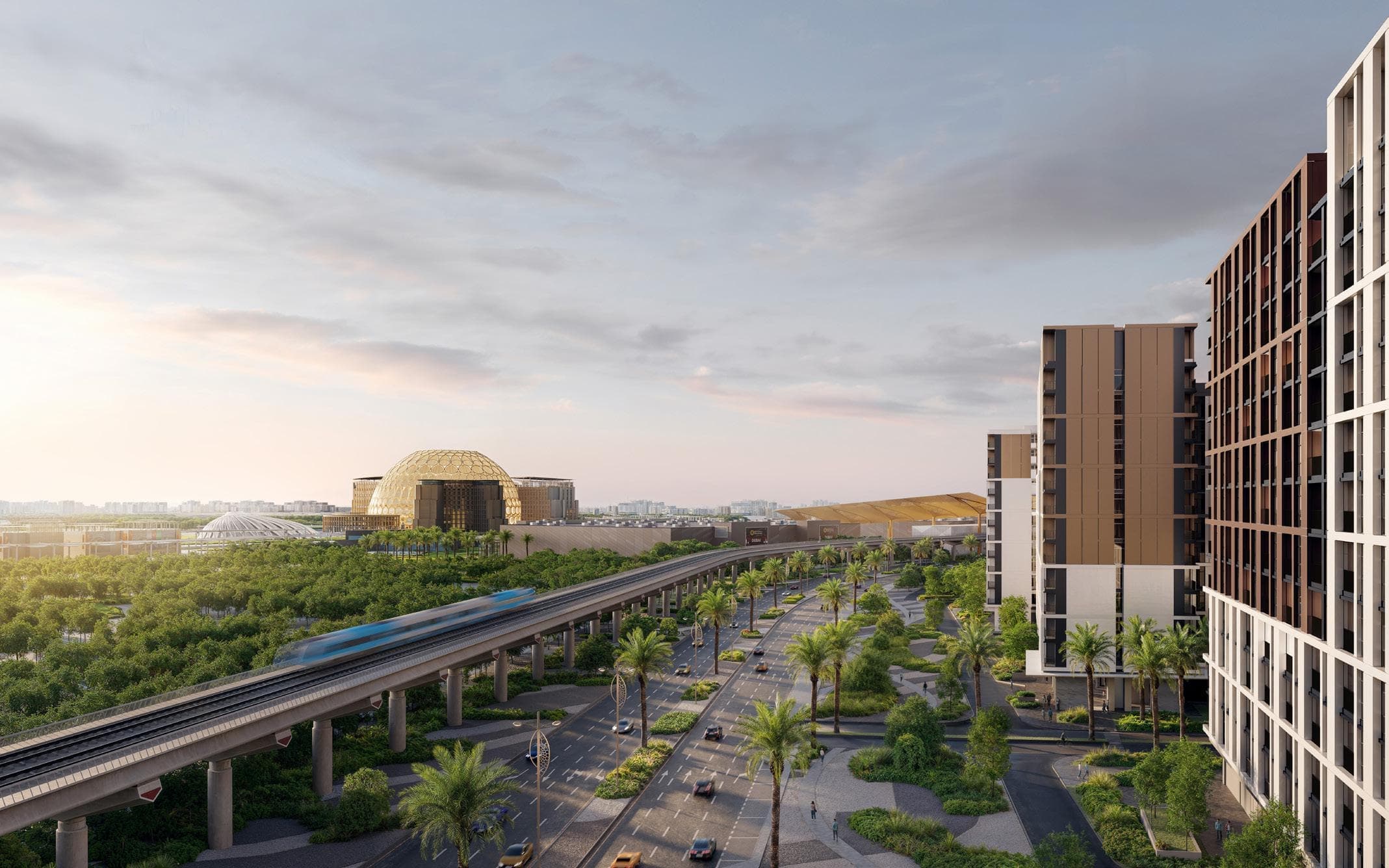 Terra Woods, Expo City, Dubai