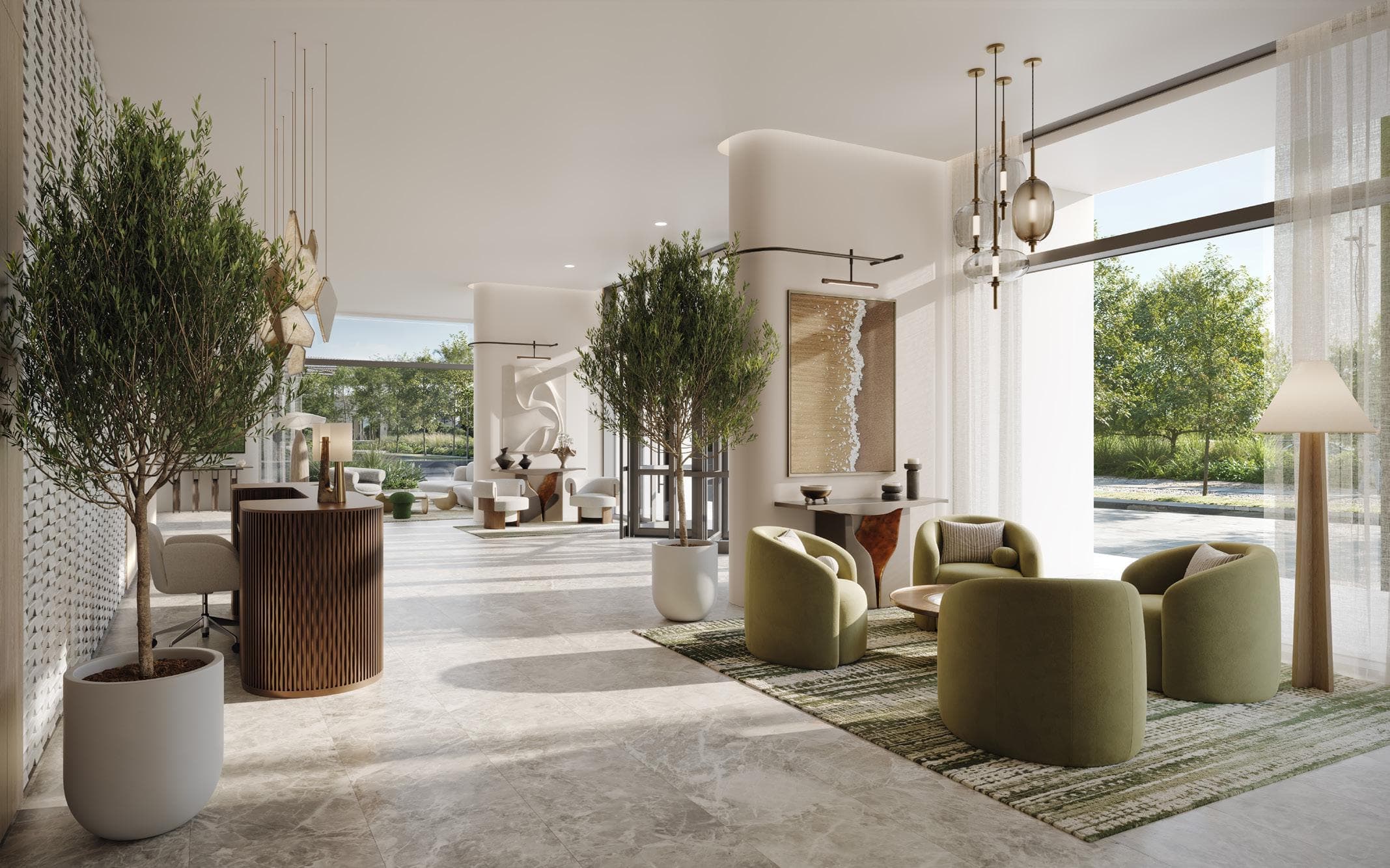 Terra Woods — residents lobby
