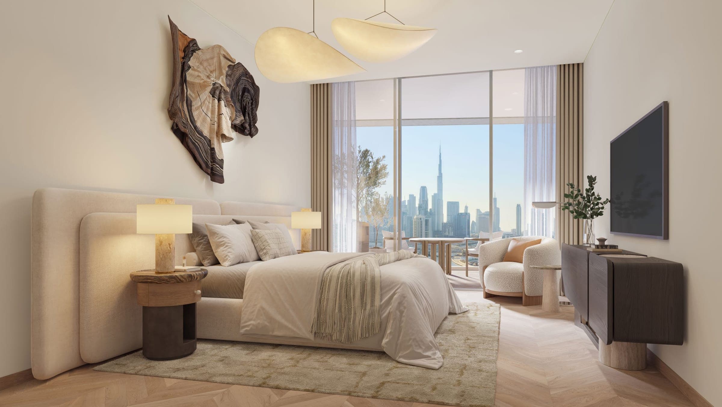 The Artistry — principal bedroom