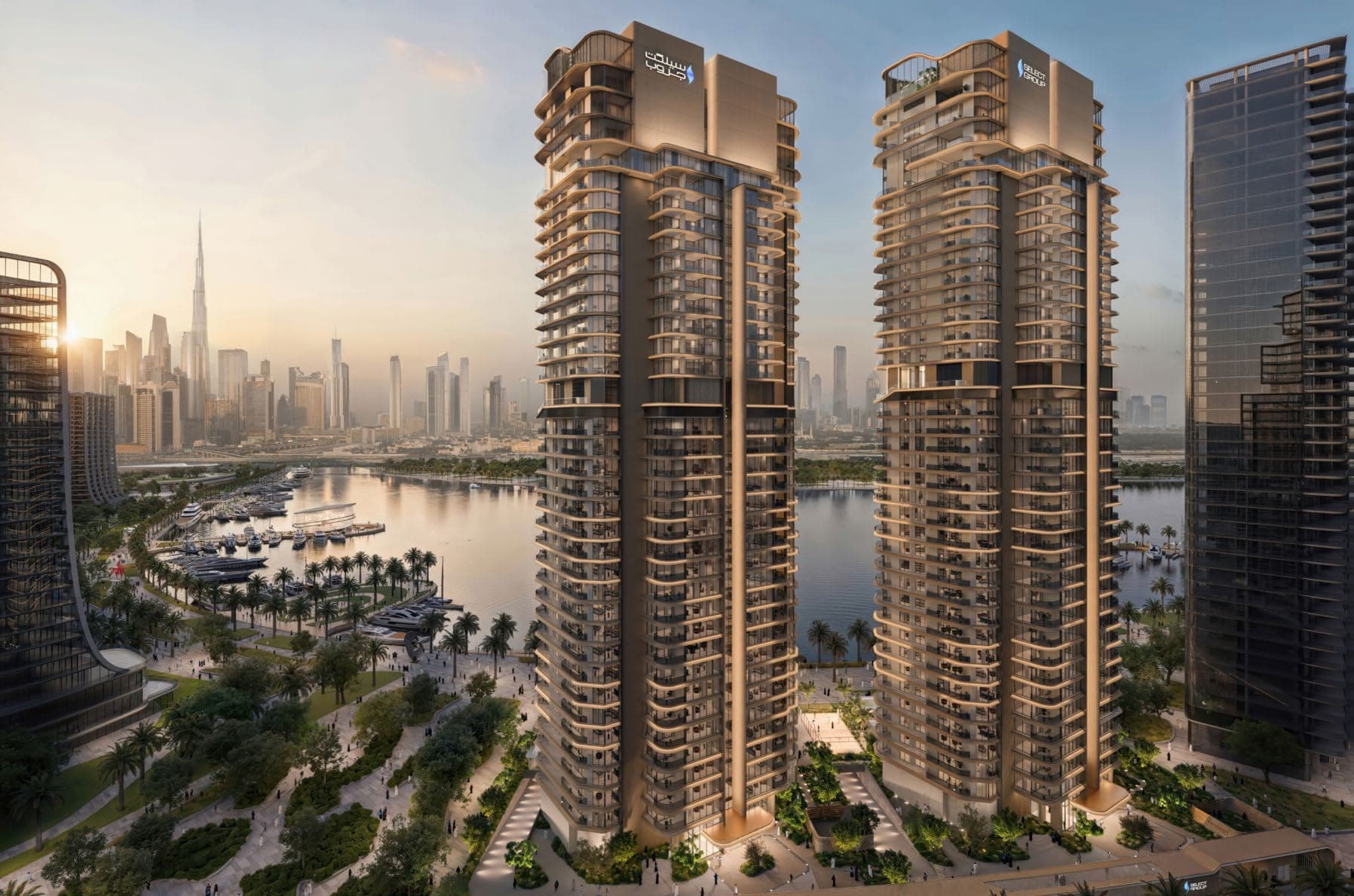 The Artistry, Dubai Design District, Dubai