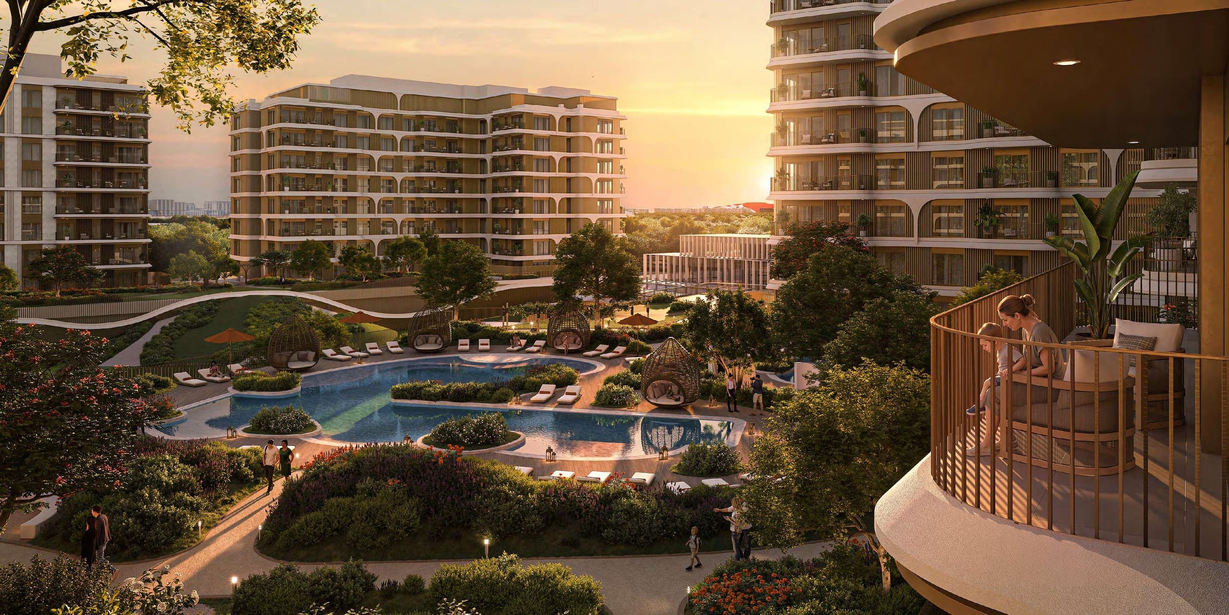 Yas Point, Yas Island, Abu Dhabi