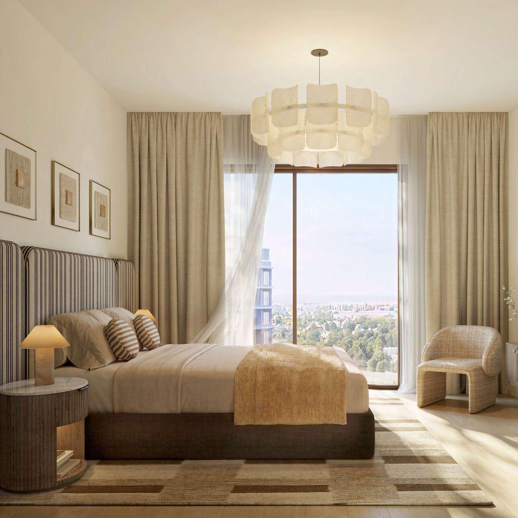 Yas Point — principal bedroom