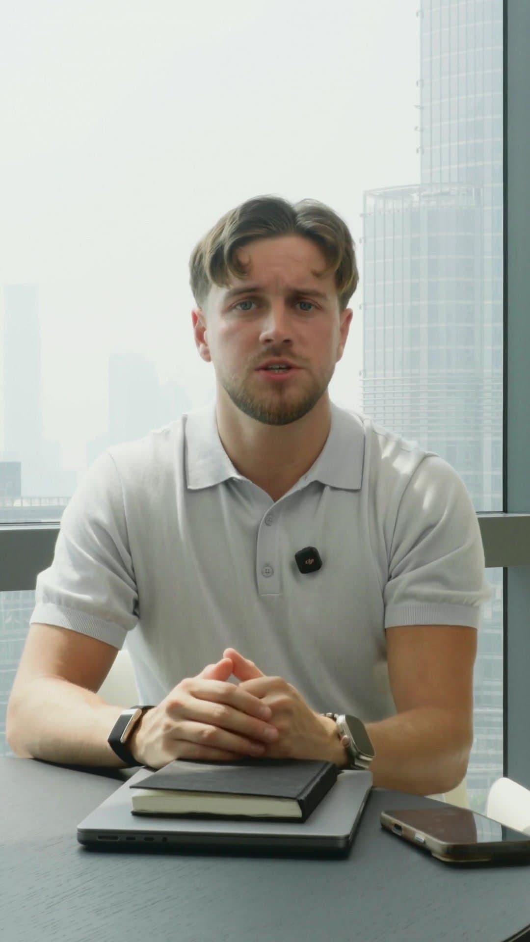 Myles Nichols: First-Time Buyers?, video still
