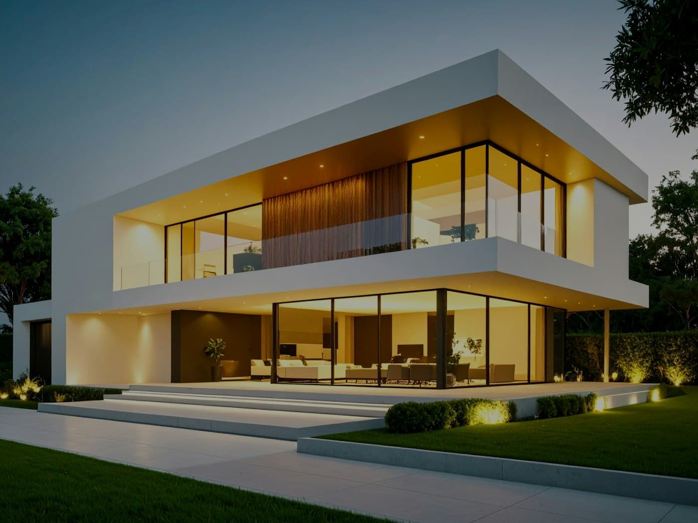 Al Barari — development exterior
